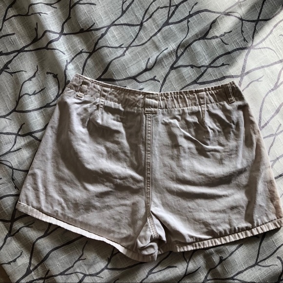 Palmetto’s Shorts Vintage Light Khaki Size 9 - Picture 2 of 6